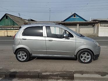 Daewoo: Daewoo Matiz: 2008 г., 0.8 л, Механика, Бензин, Хэтчбэк — 4