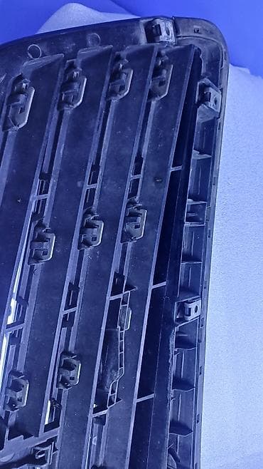 Руль бөлүгү: Радиатор торлору Mercedes-Benz Колдонулган, Оригинал — 4