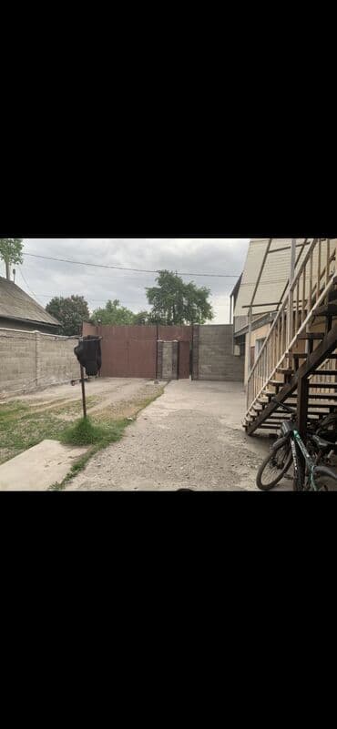 1 комнатная квартира продаётся бишкек: 1 комната, Собственник, Без мебели — 2