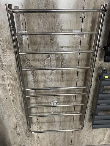 водяной: Полотенцесушитель (водяной/стальной, лестничного типа) - Материал — 1