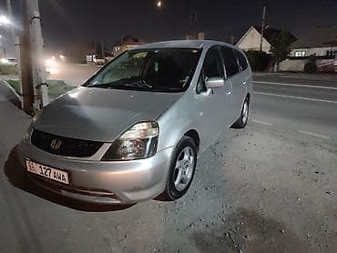 хона: Honda Stream: 2003 г., 1.7 л, Автомат, Бензин, Минивэн — 1