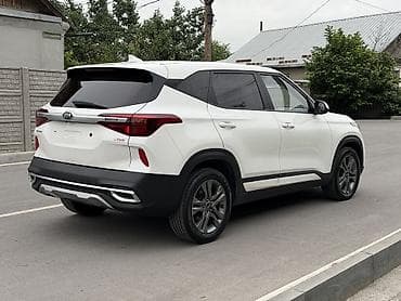 киа селтон: Kia Seltos: 2020 г., 1.6 л, Автомат, Бензин, Внедорожник — 4