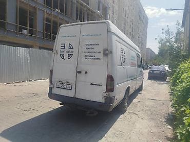 эвакуаторы спринтер: Mercedes-Benz Спринтер: 2005 г., 2.2 л, Механика, Дизель, Фургон — 2