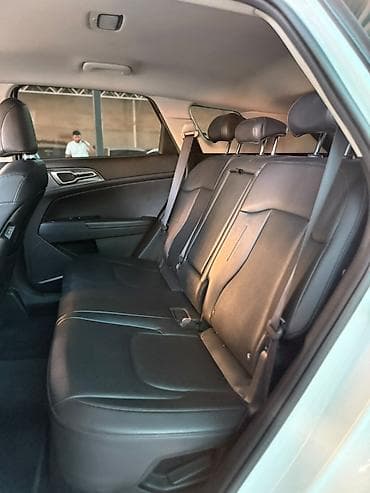 g comp: Kia Sportage: 2022 г., 1.6 л, Автомат, Гибрид, Кроссовер — 7