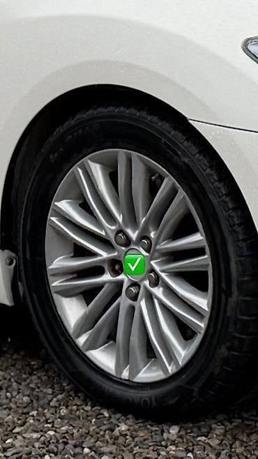 Литые Диски R 17 Lexus, Комплект, отверстий - 4, Новый