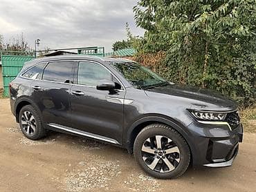 2020: Kia Sorento: 2020 г., Робот, Дизель, Кроссовер — 4