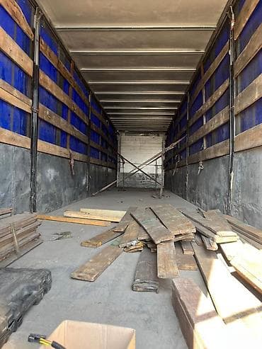 Транспорт: Продаю прицеп SCHMITZ 2007 год тент, длина стандарт, подушки все — 8