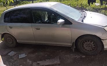срв 2005: Honda Civic: 2003 г., 1.5 л, Вариатор, Бензин, Хэтчбэк — 3