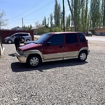 volkswagen sharan: Daewoo Tico: 1997 г., Хэтчбэк — 2