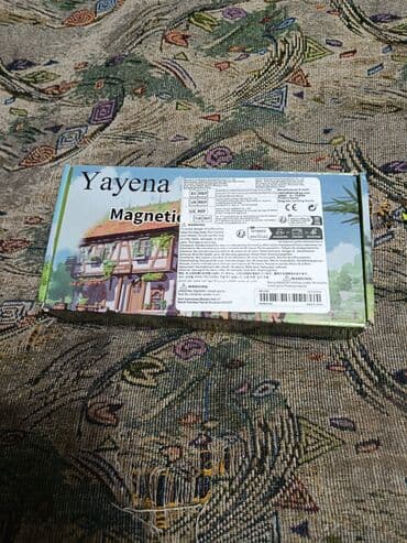 Игры для Nintendo Switch: Магнитные Игрушки — 5