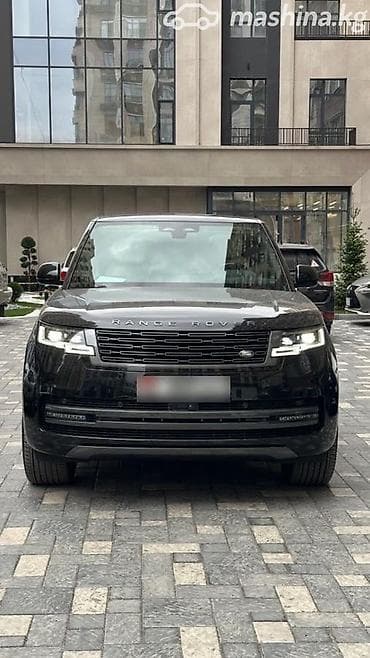 range river: Land Rover Range Rover: 2024 г., 3 л, Автомат, Гибрид — 9