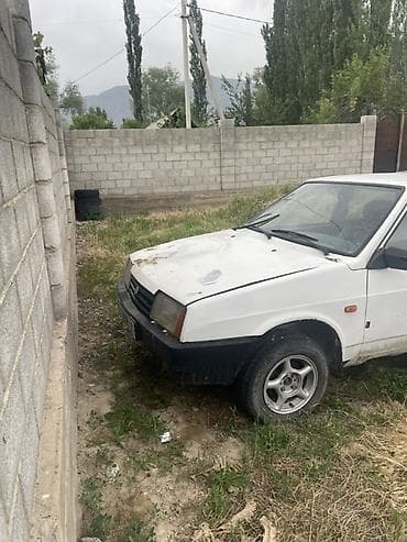 кызыл суу авто: ЗАЗ 1103 Slavuta: 2026 г., Кол менен иштөөчү, Лифтбек — 5