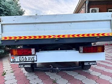 кнопки на спринтер: Легкий грузовик, Mercedes-Benz, Стандарт, Б/у — 10