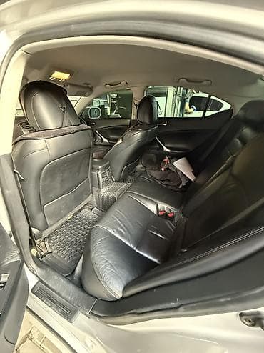 lexus is 2017: Lexus IS: 2005 г., 2.5 л, Автомат, Бензин, Седан — 6
