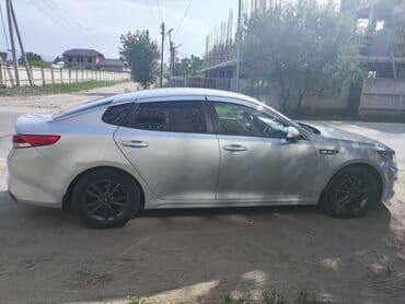 выкуп машина берилет: Kia K5: 2016 г., 2 л, Автоматтык, Газ, Седан — 3