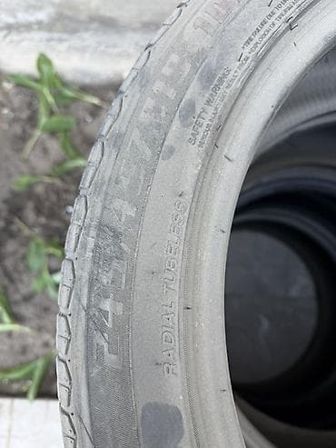 275 40 r18: Шины 245 / 45 / R 19, Лето, Б/у, Комплект, Легковые, Китай, DAILYWAY — 2