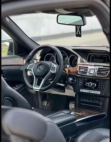 chery sweet: Mercedes-Benz E-Class: 2013 г., 2 л, Автомат, Бензин, Седан — 2