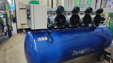 Генераторы: Компрессор Электрический, Воздушный, Новый — 5