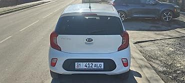 машина кия морнинг: Kia Morning: 2019 г., 1 л, Автомат, Бензин — 5