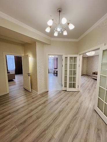 Продажа квартир: 3 комнаты, 120 м², Дизайнерский ремонт — 1