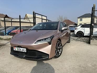 GAC: Aion S plus — 1