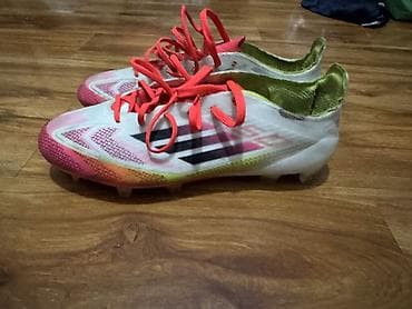 Бутсылар: Бутсы Adidas F50 42 размера в очень хорошем состоянии — 2