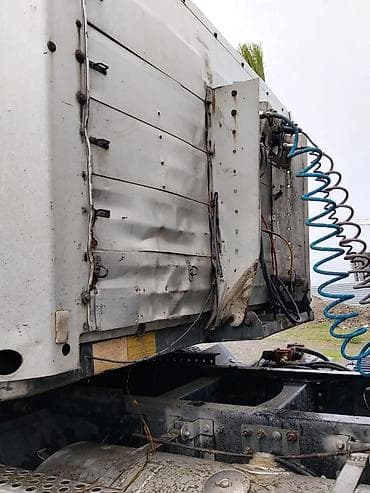Полуприцеп-бортовой Schmitz Cargobull Сатылат ленивец бар состояние — 7