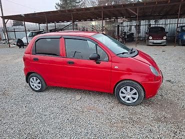 e53 4 8: Daewoo Matiz: 1999 г., 0.8 л, Механика, Бензин, Хэтчбэк — 2