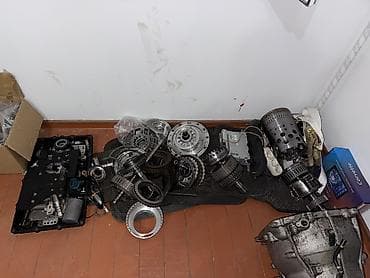 07 запчас: Коробка передач Робот Hyundai 2019 г., Б/у, Оригинал, Корея — 4