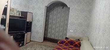 osh hostel: 2 комнаты, С мебелью полностью — 5