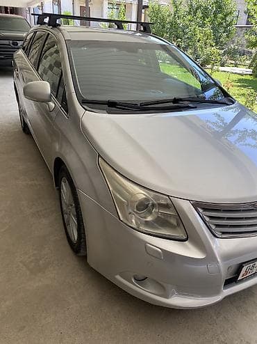 8: Toyota Avensis: 2011 г., 1.8 л, Автомат, Бензин, Универсал — 7