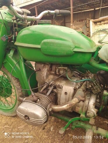 мотоцикл в кредит бишкек: Мотоцикл с коляской (советский тяжелый класс, оппозитный двигатель — 1