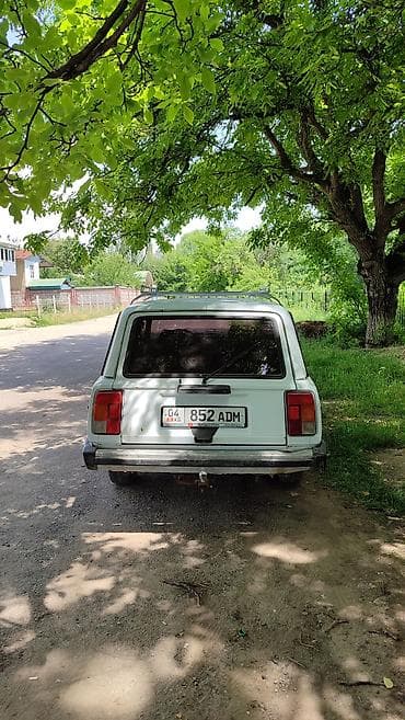 лобовое стекло опель вектра б: ВАЗ (ЛАДА) 2104: 1997 г., Механика, Бензин, Универсал — 4