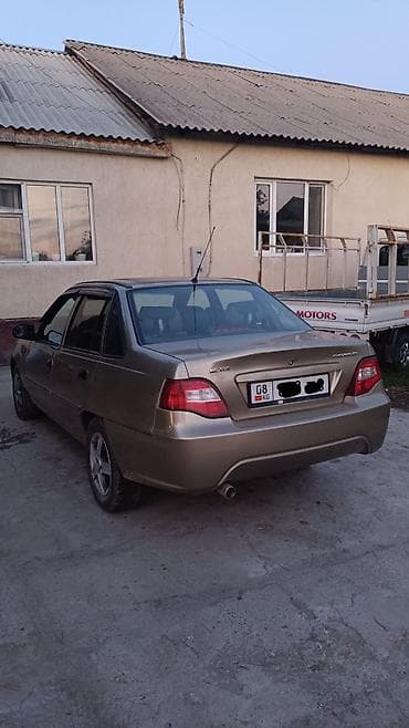 нексия 1 капот: Chevrolet Nexia: 2011 г., 1.5 л, Механика, Бензин, Седан — 3
