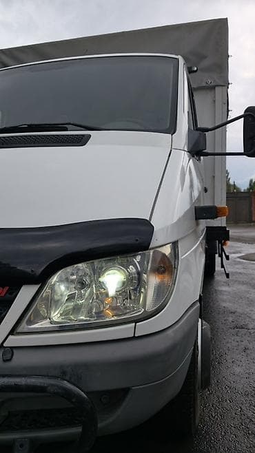 мерседес т 1: Жеңил жүк ташуучу унаа, Mercedes-Benz, Стандарт, 3 т, Колдонулган — 4