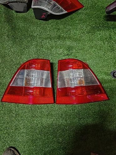 bmw 3: Комплект стоп-сигналов Mercedes-Benz Б/у, Оригинал, Германия — 2