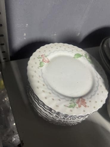 Мискейлер: Тарелки по 10 30, 50 100, 150, 200 
Кесе 100 белые 200 оранжевые — 3