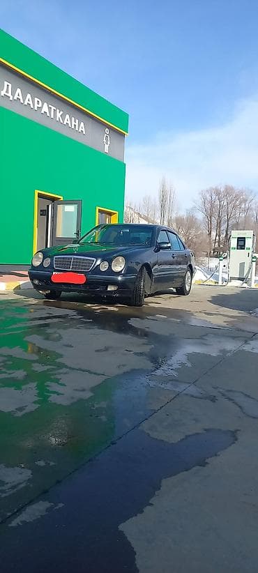 капот рав4: Mercedes-Benz E-Class: 2002 г., 3.2 л, Автомат, Дизель, Седан — 2