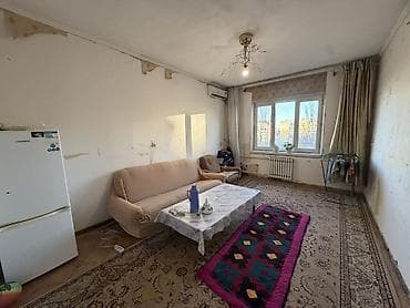 Гаражи: 4 комнаты, 98 м², 106 серия, 6 этаж, Старый ремонт — 6