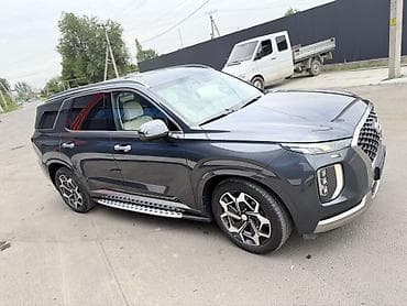 genesis coupe: Hyundai Palisade: 2022 г., 2.2 л, Автомат, Дизель, Кроссовер — 4