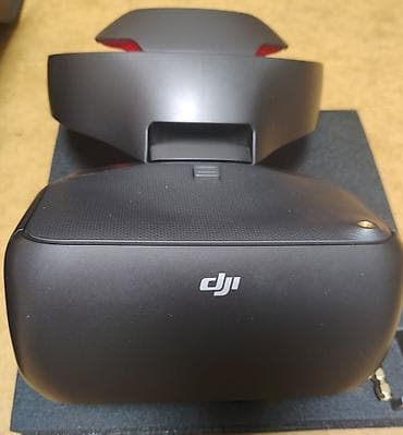 куплю очки: DJI Goggles Racing Edition — профессиональные очки FPV для дрон-гонок — 5