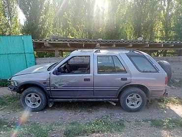 Opel Frontera: 1992 г., Бензин