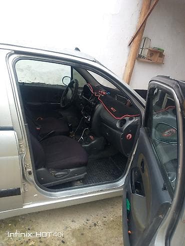 авто за 100 тысяч: Daewoo Matiz: 2003 г., 0.8 л, Механика, Бензин, Хэтчбэк — 5
