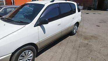 Унаа: Toyota Ipsum: 1999 г., Вэн/Минивэн — 3