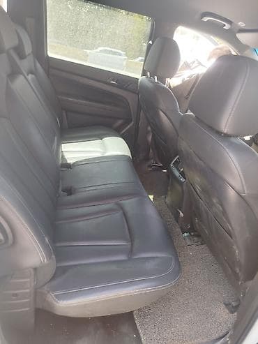 Продажа авто: Ssangyong Rexton Khan: 2020 г., 2.2 л, Дизель, Пикап — 4