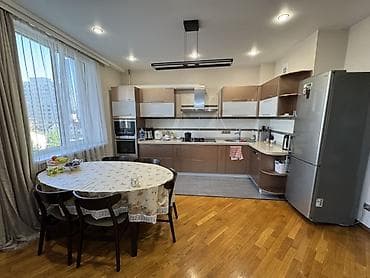 gala group: 3 комнаты, 133 м², Элитка, 5 этаж, Евроремонт — 5