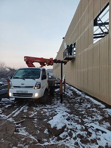 samsung beam: Автовышка – услуги для высотных работ. вышка #Аренда #подемник# — 4