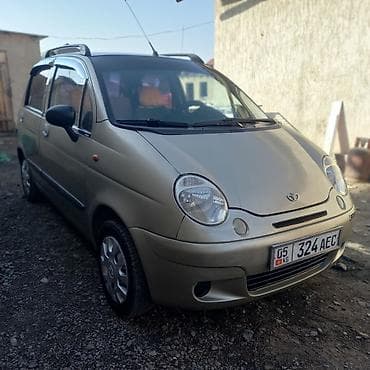 Скупка авто: Daewoo Matiz: 2006 г., Механика, Хэтчбэк — 7