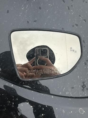 lexus ls 200: Боковое правое Зеркало Lexus Б/у, Оригинал — 1