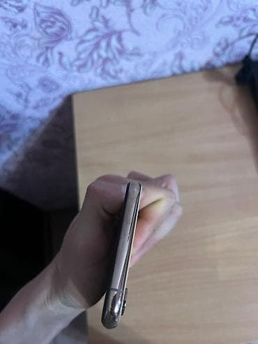 айфон зс: IPhone Xs, Space Gray, 74 % — 6